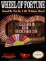 Nintendo  NES&nbsp; - &nbsp;Wheel of Fortune
